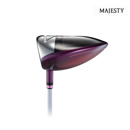 DRIVER MAJESTY STERNA RED #11.5 L