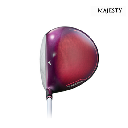 DRIVER MAJESTY STERNA RED #11.5 L