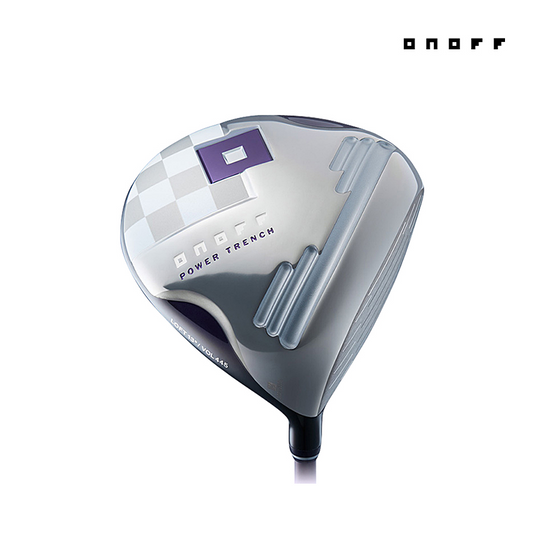 DRIVER ONOFF LP-421D PURPLE #11.5 L