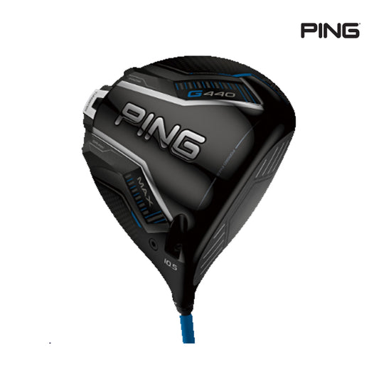 PING DRIVER G440 MAX ALTA J CB BLUE