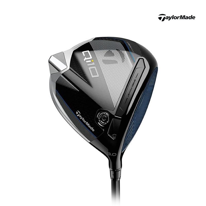 DRIVER TAYLORMADE QI10