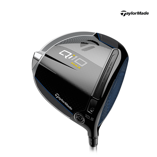 DRIVER TAYLORMADE QI10 MAX