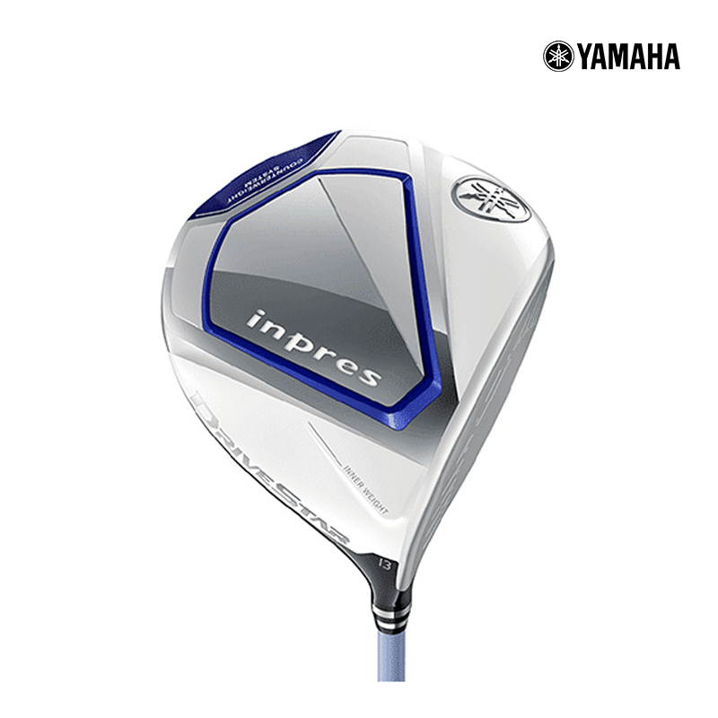 DRIVER YAMAHA INPRES DRIVE STAR VANQUISH LM423D #13 L