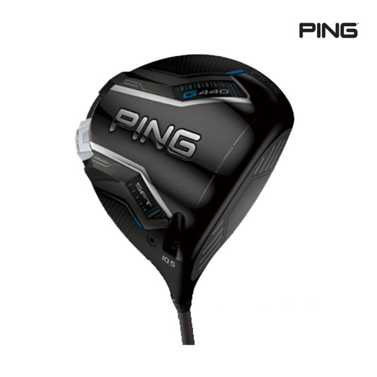 PING DRIVER G440 SFT (HL) FUJIKURA SPEEDER NX GREY 40G