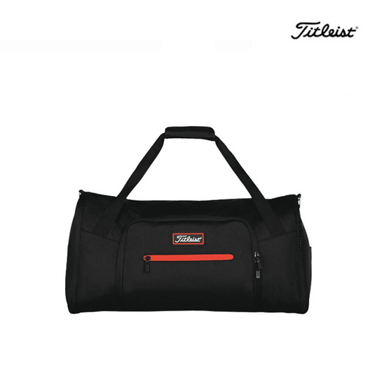 DUFFEL BAG TITLEIST PLAYERS CONVERTIBLE TA20PCD-06 BLACK/RED