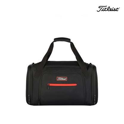 DUFFEL BAG TITLEIST PLAYERS TA20PDF-06 BLACK/RED