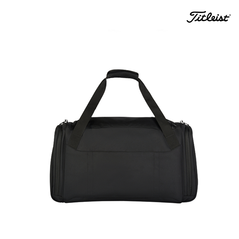 DUFFEL BAG TITLEIST PLAYERS TA20PDF-06 BLACK/RED