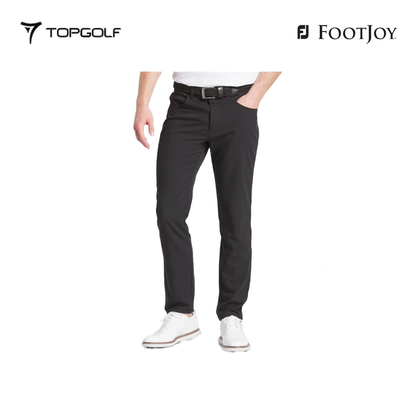FOOTJOY PANTS M 31919 EF 5-POCKET BK