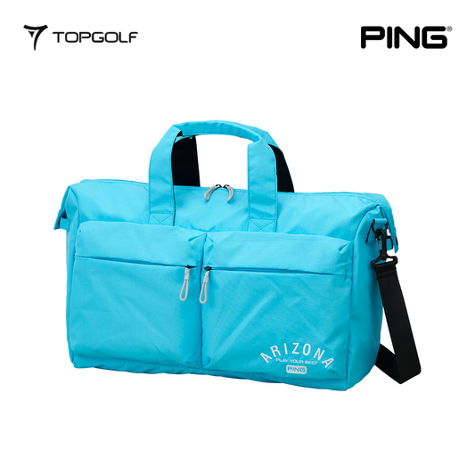 PING BOSTON BAG GB-U2501 ARIZONA CASUAL SKY
