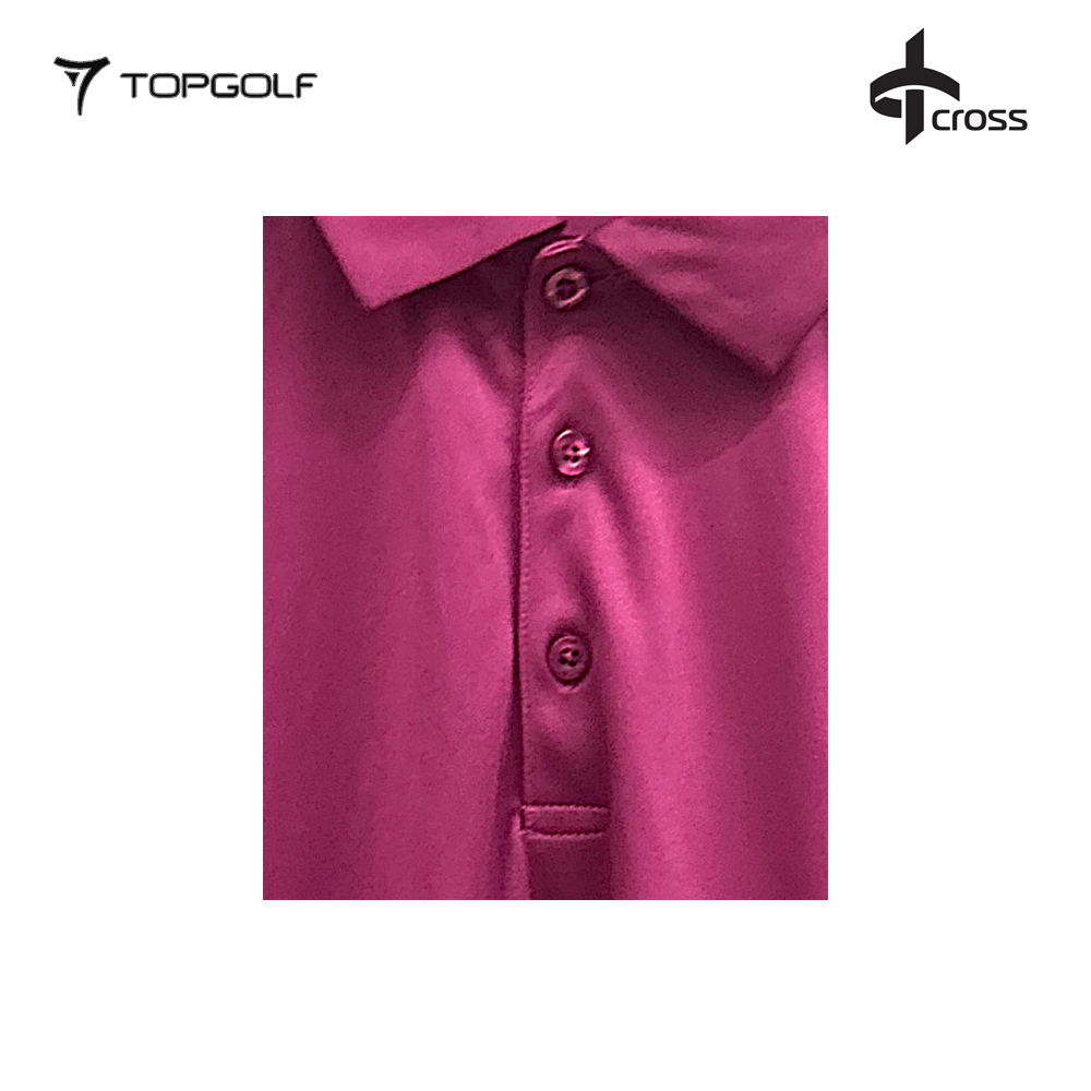 CROSS POLO 13102290480 M COLLIN #M