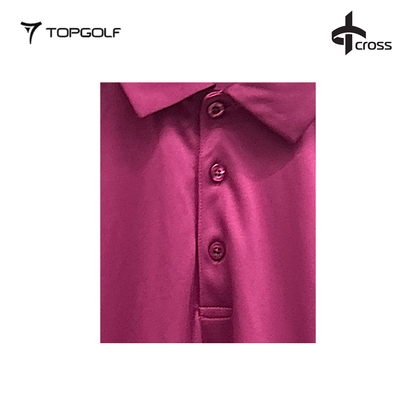 CROSS POLO 13102290480 M COLLIN #M