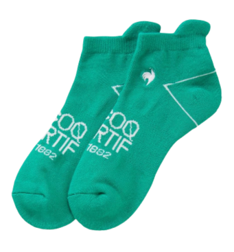KAOS KAKI LE COQ SOCKS W LG5SSO01L ANKLE SOCKS SIZE 22-24