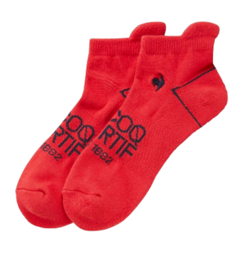 KAOS KAKI LE COQ SOCKS W LG5SSO01L ANKLE SOCKS SIZE 22-24