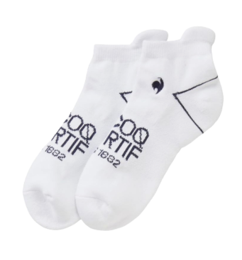 KAOS KAKI LE COQ SOCKS W LG5SSO01L ANKLE SOCKS SIZE 22-24