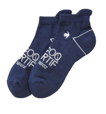 KAOS KAKI LE COQ SOCKS W LG5SSO01L ANKLE SOCKS SIZE 22-24