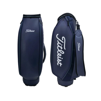 TITLEIST CADDIE BAG ASPIRER TB23ACBA-4 NAVY