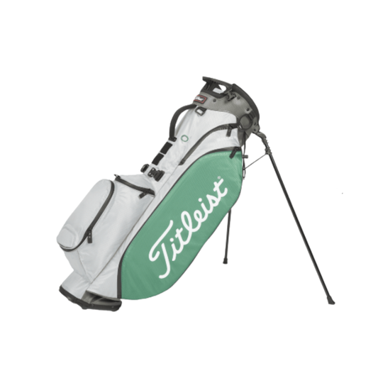 TITLEIST STAND BAG PLAYERS 4 STADRY TB23SX2A-232 GREY/GREEN/GRAPHITE