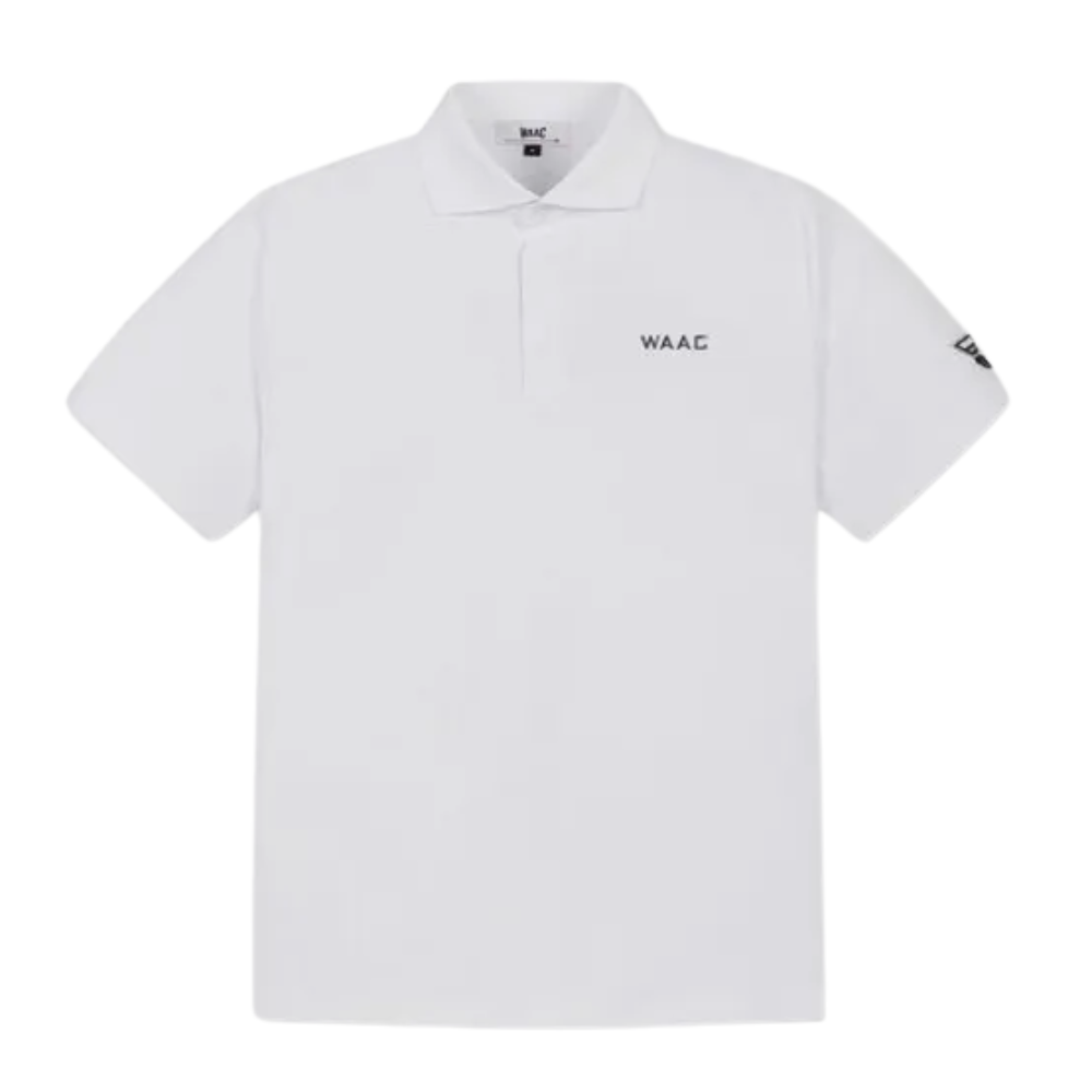 WAAC POLO SHIRT MEN SS25 WMTCM25200