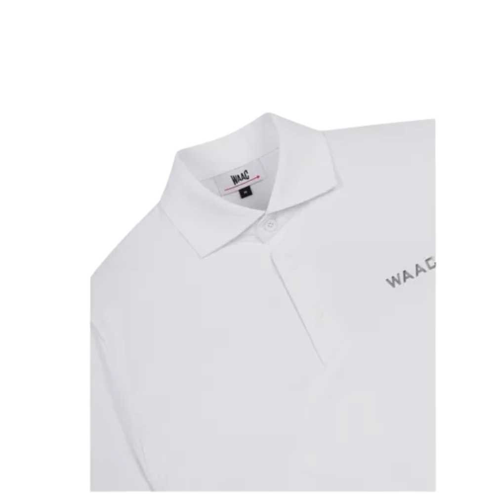WAAC POLO SHIRT MEN SS25 WMTCM25200