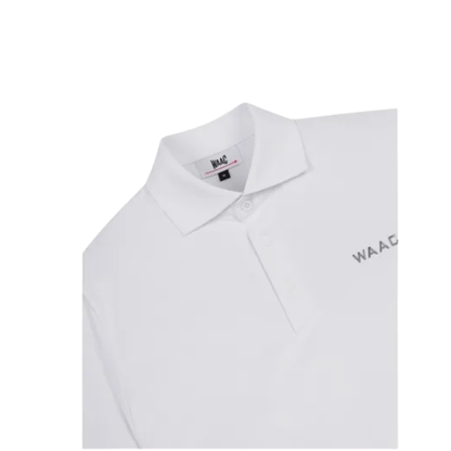 WAAC POLO SHIRT MEN SS25 WMTCM25200