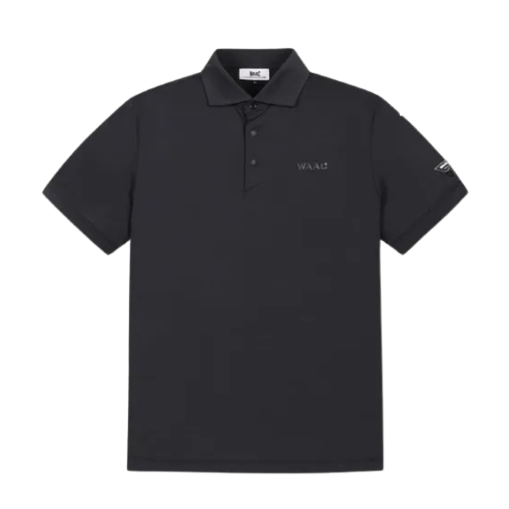 WAAC POLO SHIRT MEN SS25 WMTCM25200