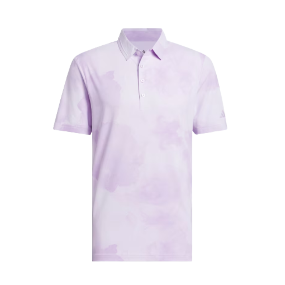ADIDAS POLO MAN JY3962 ULT365 TOUR PRINTED COOL
