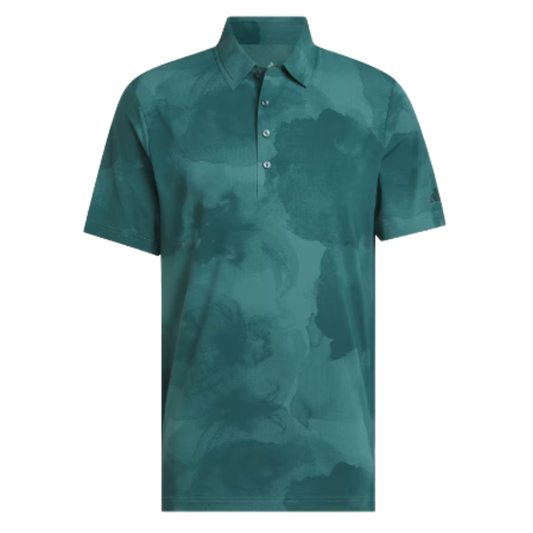 ADIDAS POLO MAN JY3962 ULT365 TOUR PRINTED COOL