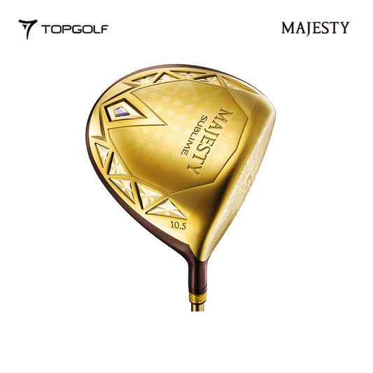 MAJESTY Sublime Driver 2025 – Head Driver Premium Ultra-Ringan & Teknologi 3D Printing