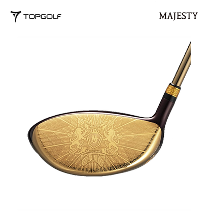 MAJESTY Sublime Driver 2025 – Head Driver Premium Ultra-Ringan & Teknologi 3D Printing