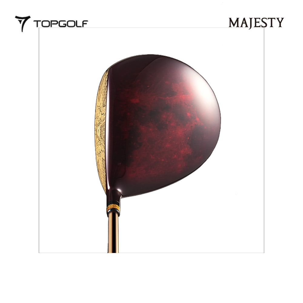 MAJESTY Sublime Driver 2025 – Head Driver Premium Ultra-Ringan & Teknologi 3D Printing