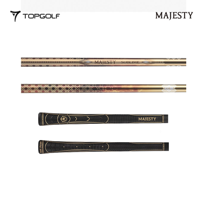 MAJESTY Sublime Driver 2025 – Head Driver Premium Ultra-Ringan & Teknologi 3D Printing