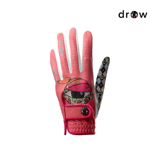 MOBIUS GLOVE LADY DROW SYNTHETIC SILICON DPE01-PW