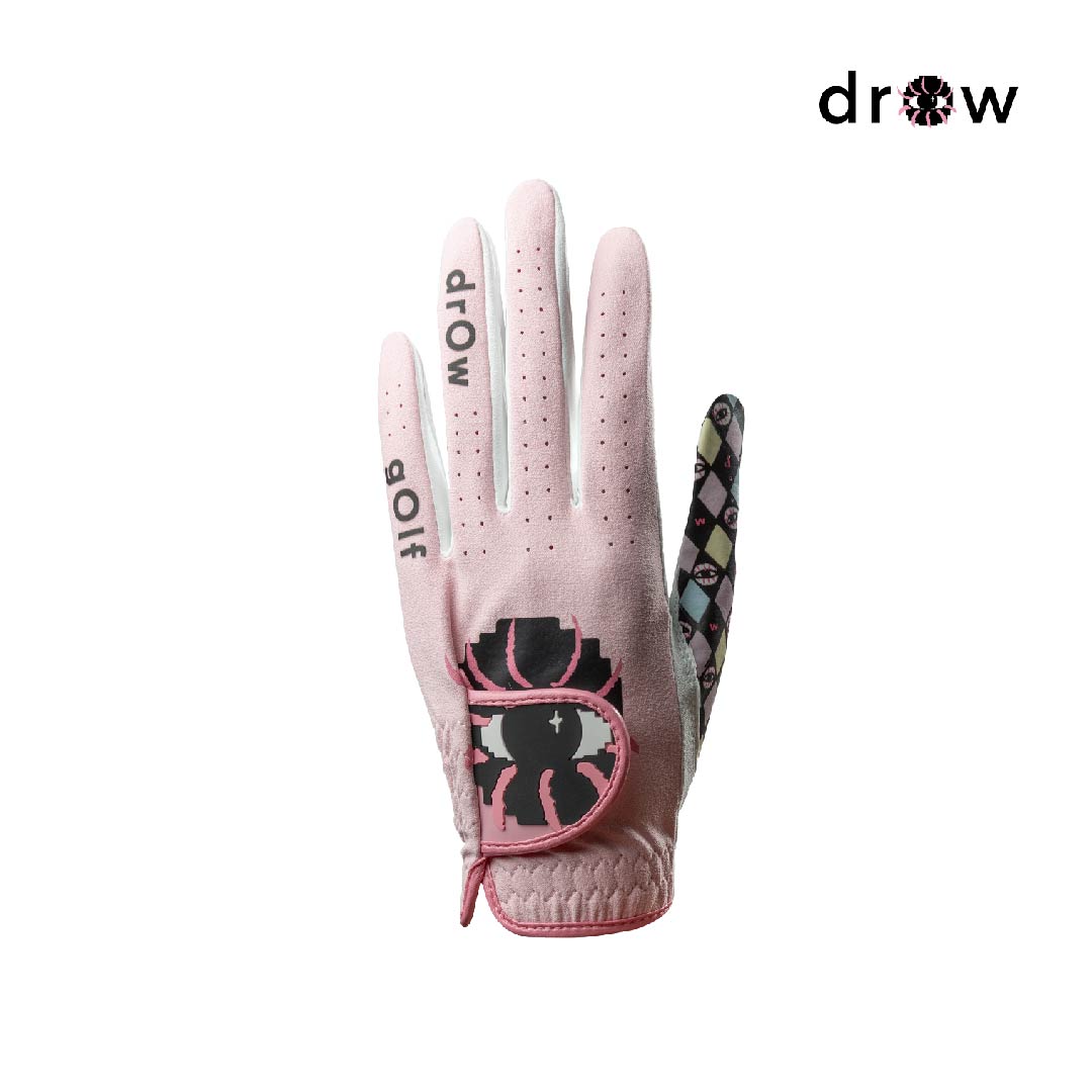 MOBIUS GLOVE LADY DROW SYNTHETIC SILICON DBPE01-PW