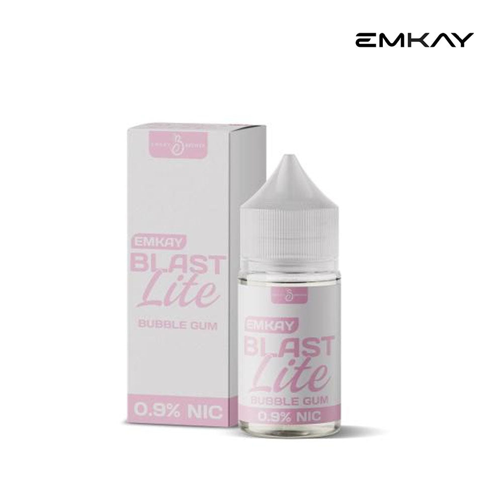 EMKAY BLAST LITE BUBBLEGUM