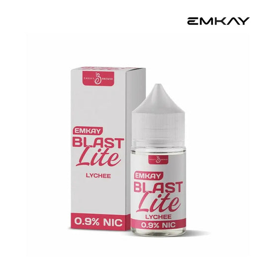 EMKAY BLAST LITE LYCHEE