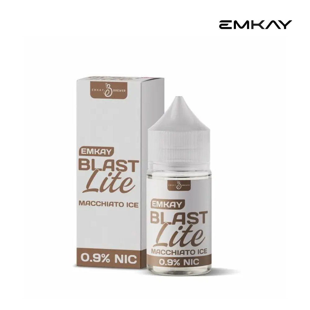 EMKAY BLAST LITE MACCHIATO