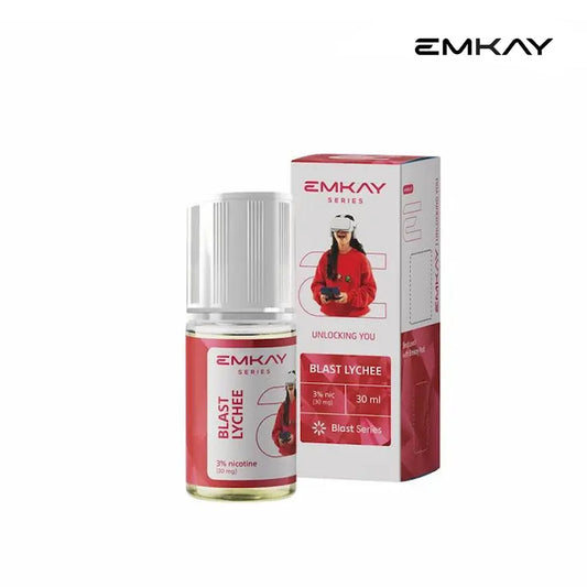 EMKAY BLAST SERIES LYCHEE