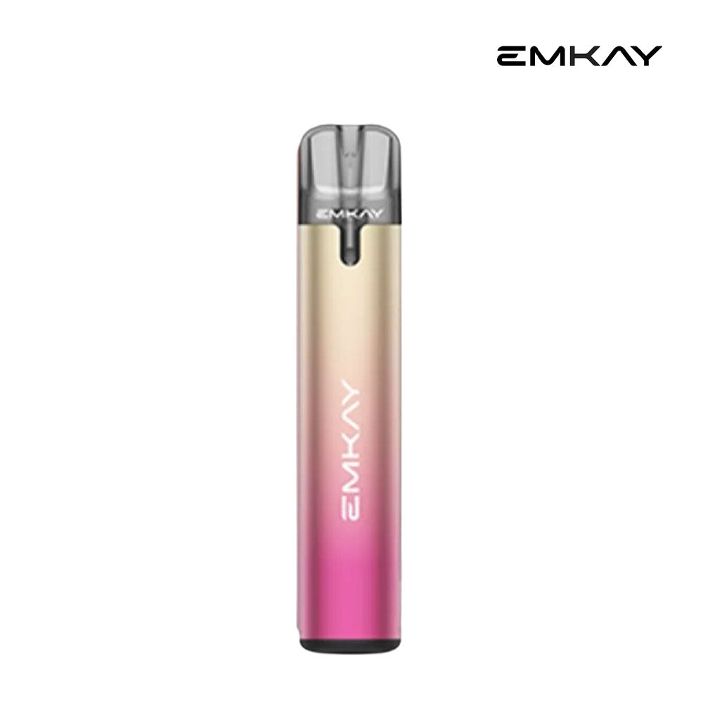 EMKAY POD ROSE GOLD