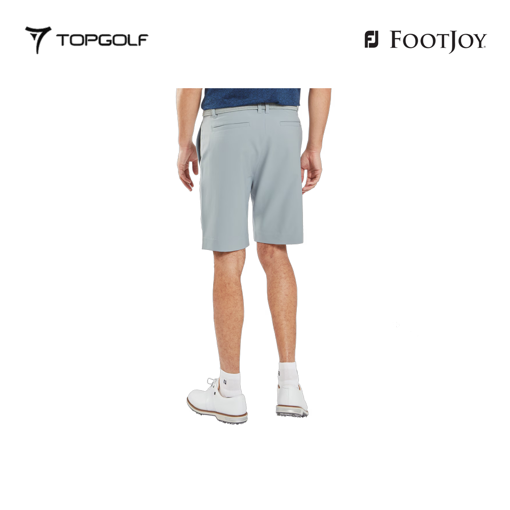 FOOTJOY SHORTS 32716 FS PERF TAPERFIT GREY