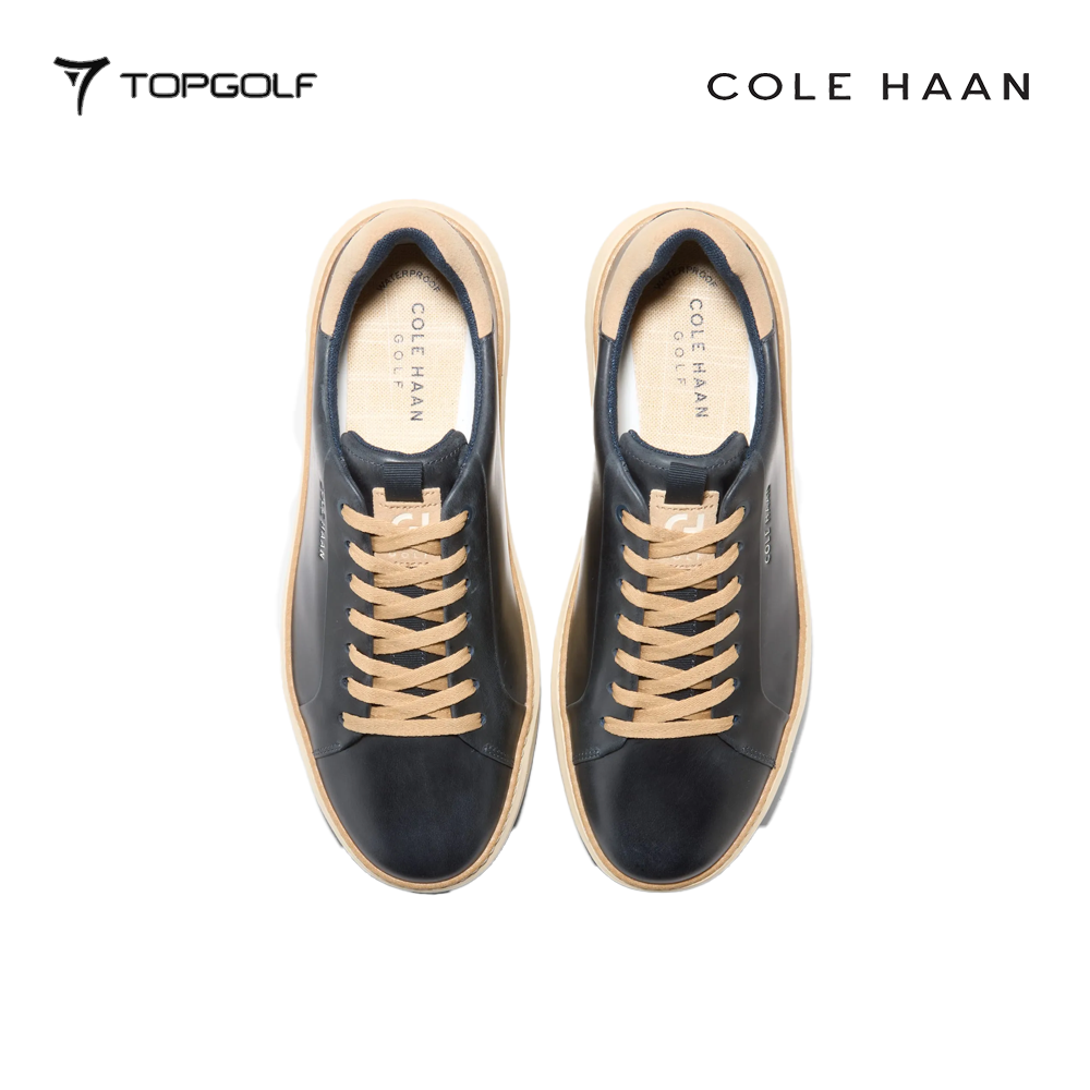 COLE HAAN SHOES C39321W GRANDPRO TOPSPIN GOLF BLUE