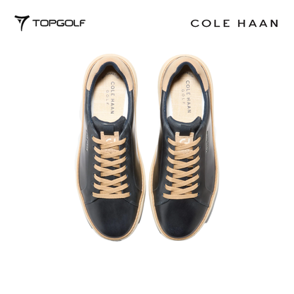 COLE HAAN SHOES C39321W GRANDPRO TOPSPIN GOLF BLUE