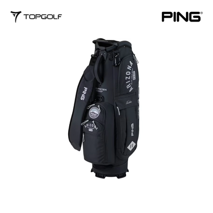 PING CADDIE BAG CB-U2503 ARIZONA CASUAL D.GREY