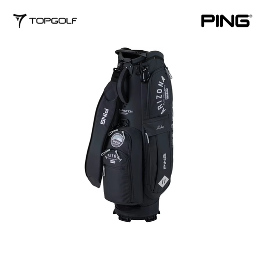 PING CADDIE BAG CB-U2503 ARIZONA CASUAL D.GREY