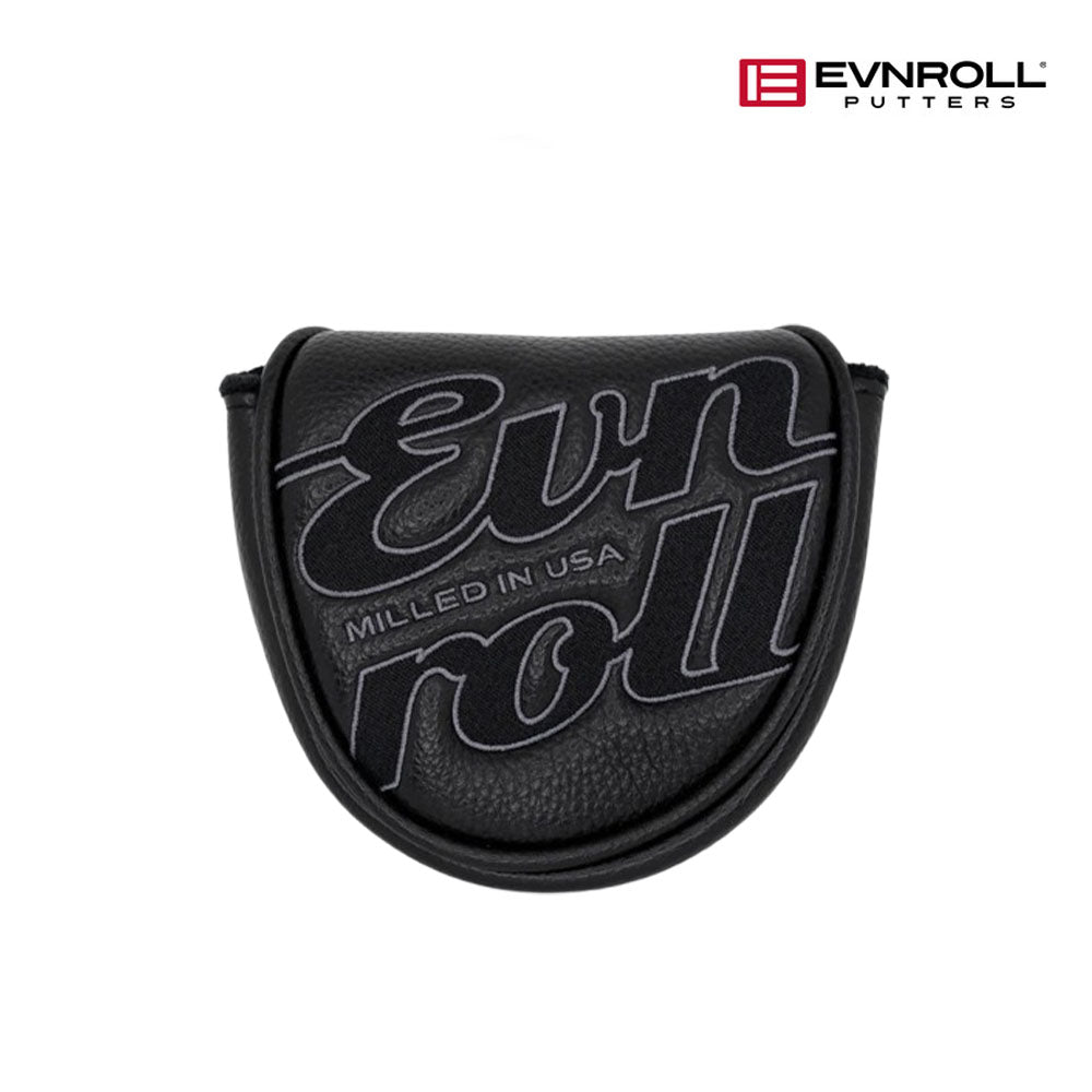 Evnroll Putter Neo 5 Triple Black Hatchback Mallet Tour Spec #38