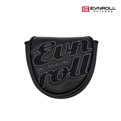 Evnroll Putter Neo 5 Triple Black Hatchback Mallet Tour Spec #38