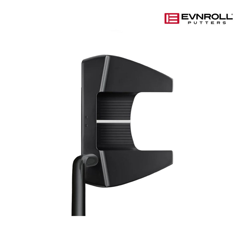 Evnroll Putter Neo 5 Triple Black Hatchback Mallet Tour Spec #38