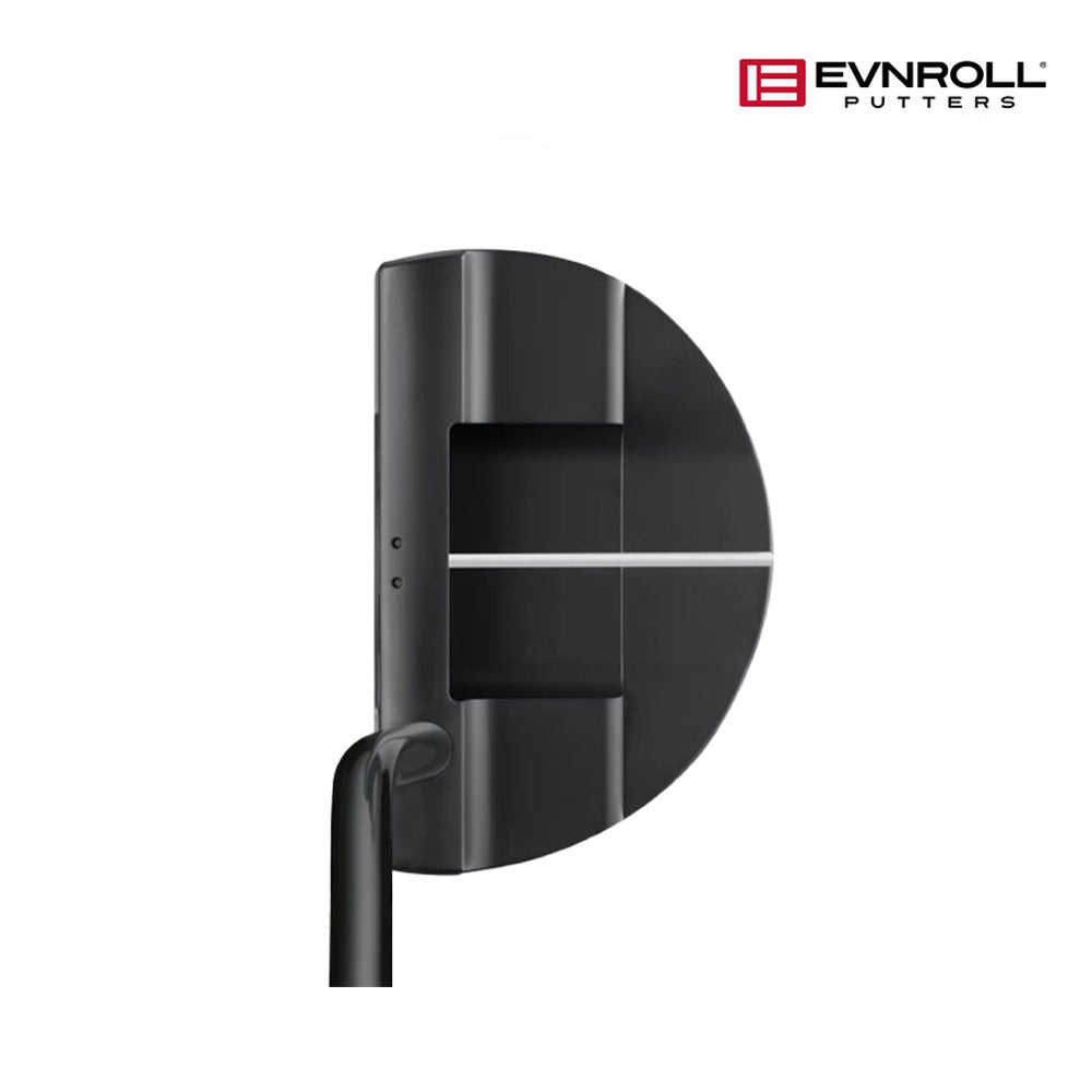 Evnroll Putter Neo Classic 8 Black Tour Mallet #38