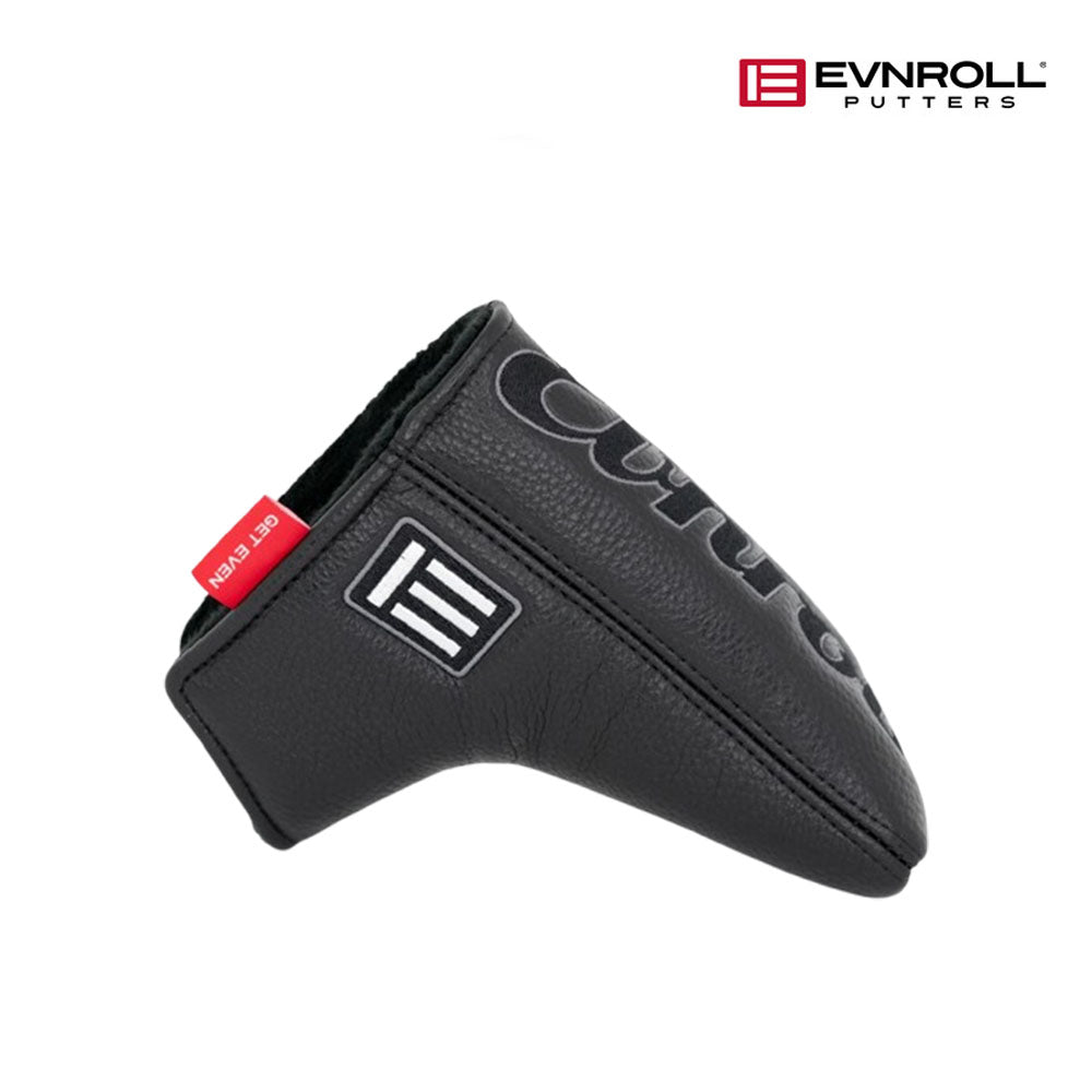 Evnroll Putter Neo 2 Triple Black Mid Blade #38
