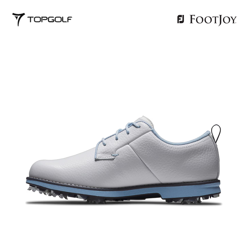 FOOTJOY SHOES 99083 W FS W CYPRESS WHT/WHT/BLU