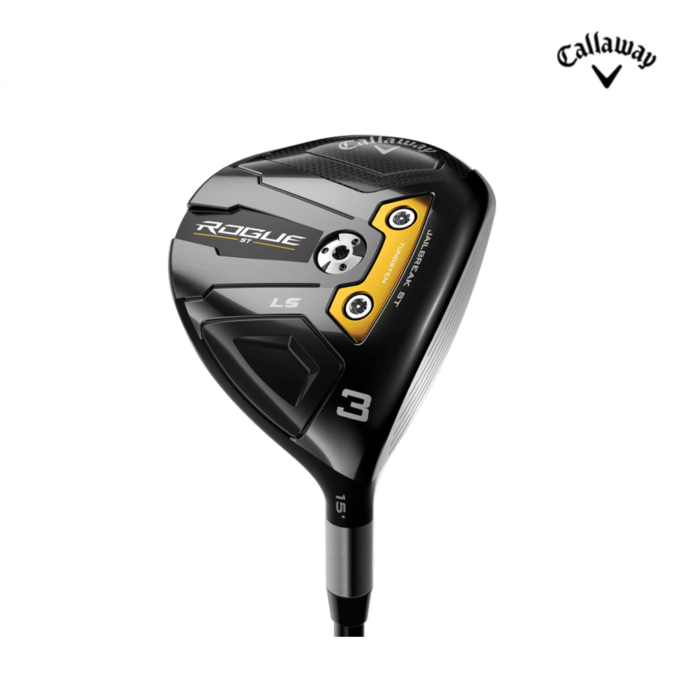 FAIRWAY CALLAWAY ROGUE ST LS TEN55 22 #5